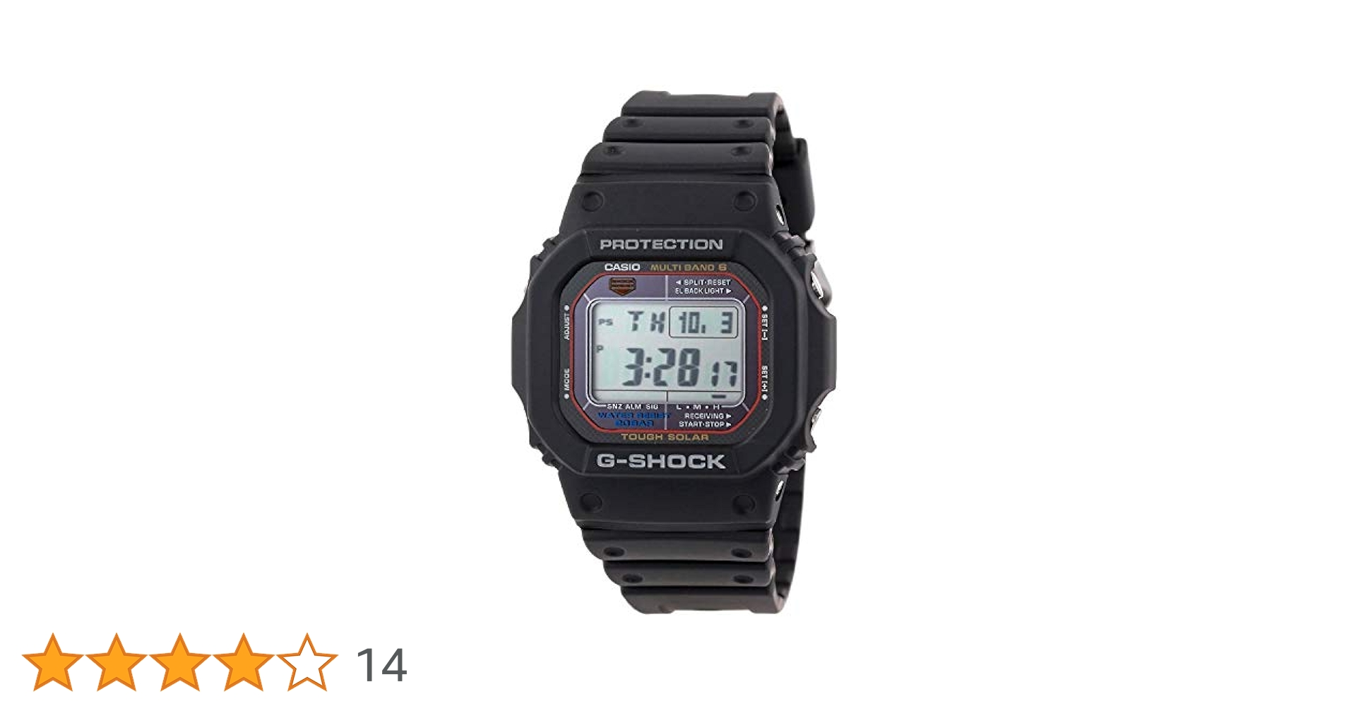時計 hiro913CASIO G-SHOCK GW-M5610 GW-M5610-1BJF | CASIO