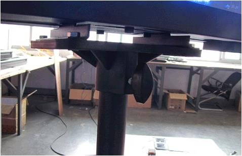 Cronómetro LED gigante para exteriores de 8 pulgadas, doble cara, con control remoto para conteo regresivo y ascendente miniatura 4