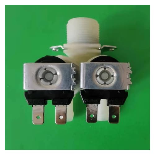 Électrovanne d'entrée parallèle DC 24V pour réparer les fuites de machine