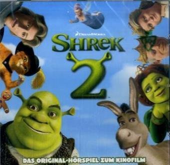 Shrek - CD. Das Original-Hörspiel zum Kinofilm