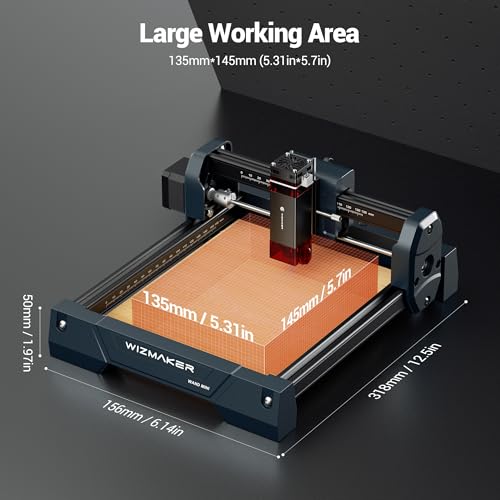 Trotec laser engraving machine