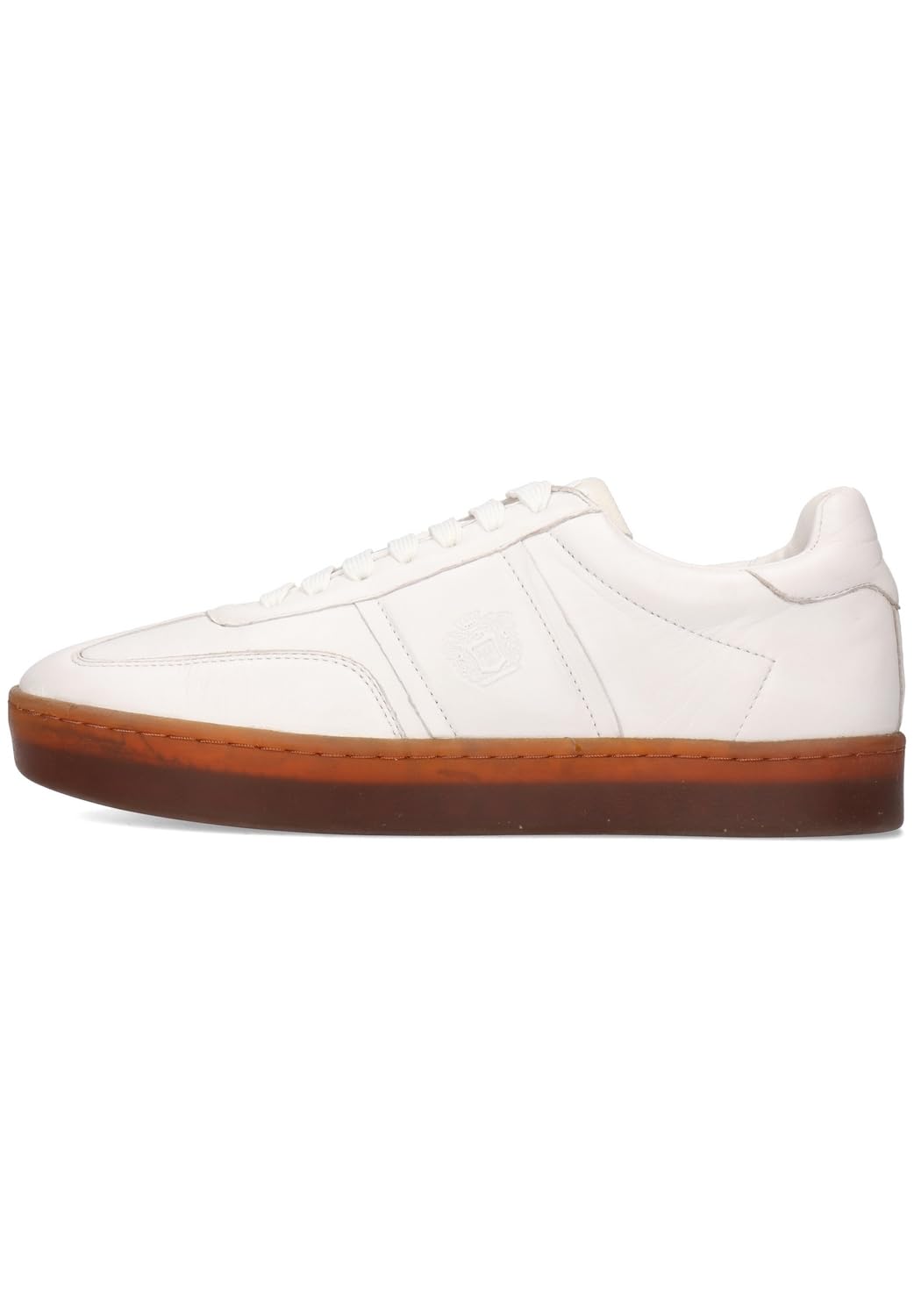 Basket Alfie 1 Melvin & Hamilton homme : finis les pieds douloureux en cuir - 8