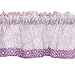 Bedtime Originals Lavender Woods Window Valance