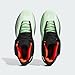 adidas Mens Crazy 1 Basketball Sneakers Shoes - Green - Size 9 M