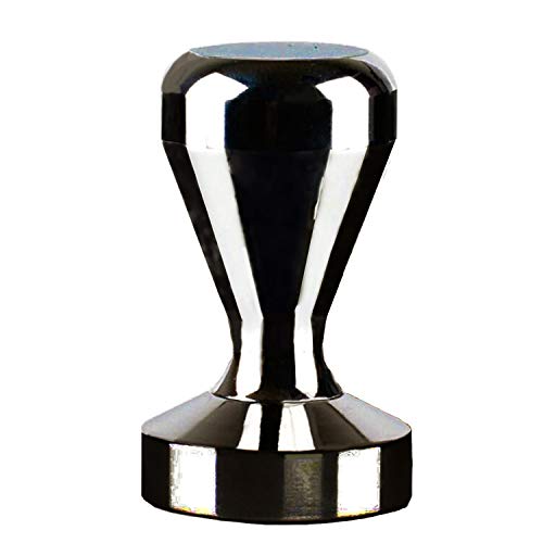 Makidar Coffee Tamper 51mm/2 Inch Base Premium Barista Coffee Tamper, Stainless Steel Barista Espresso Coffee Bean Press