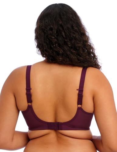 Image of Elomi Women's Brianna Underwired Padded Half-Cup Bra