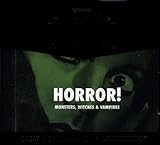 Horror-Monsters,Witches & Vam