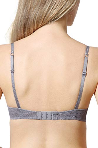 Image of Van Heusen Women Padded Ultra-Light Flexi Wired T-Shirt Bra