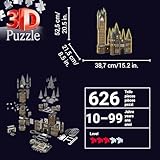 Zoom IMG-2 ravensburger puzzle 3d torre astronomica Zoom IMG-2 ravensburger puzzle 3d torre astronomica