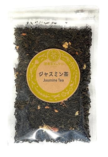健康茶ギャラリー ジャスミン茶 70g