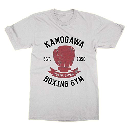 Kamogawa Gym Tokyo Japan T-Shirt idéal pour vos entraînements de boxe