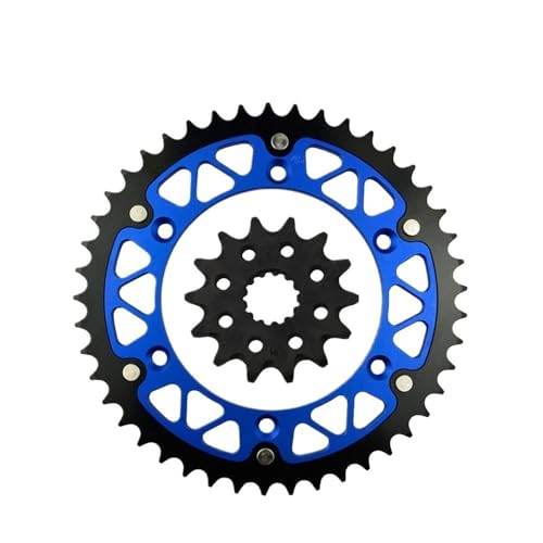 oCNp 14T 45T 46T 47T 48T 49T 51T 52T tgAXvPbg WR250 WR400 WR450 WR450F YZ250 YZ400 YZ450 YZ450Fp(520 14T-49T)