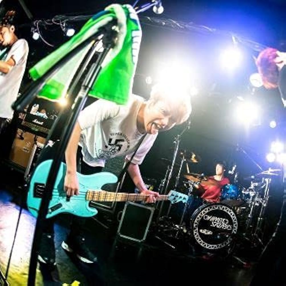 Amazon.co.jp: 04 Limited Sazabysタオルwanimaヨンフェスmwam