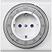 Produktbild Basetech Steckdosen-Timer analog IP20 Countdown-Funktion