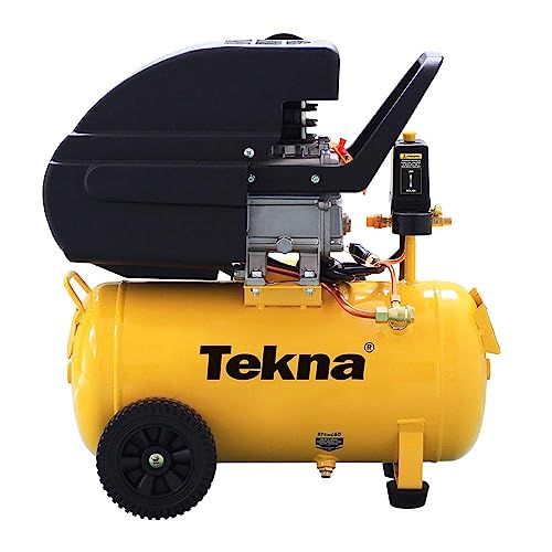 Tekna Compressor De Ar Tekna 220V 20 Litros 2Hp 116 Psi Cp8022-2Cb