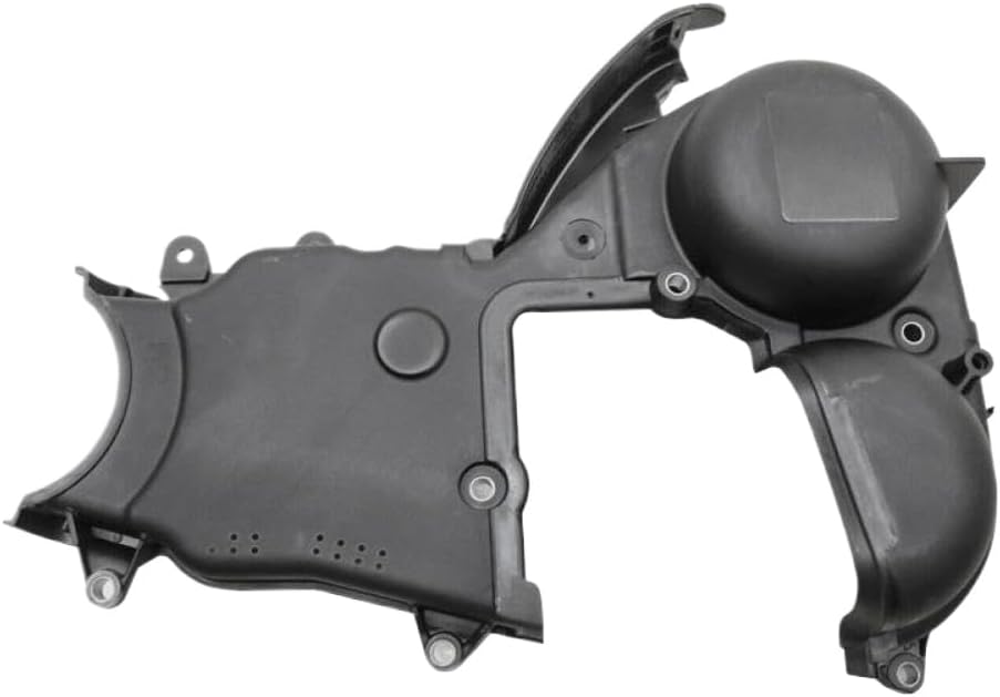 Timing Belt Cover Guard Compatible with Focus MK2 MK3, Ka, Fiesta, Mondeo IV, C-MAX 1.5L 1.6L 16V Engines - Replaces Part Numbers 1794540, 1809209, BM5G6P073FA