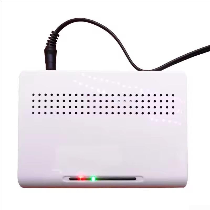 Generador de ondas Schumann 7,83 Hz con onda sinusoidal pura, módulo de señal de alto rendimiento de 20 W para aplicaciones electrónicas, carcasa ABS, 12 V