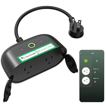 gosund outdoor smart plug