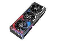 ASUS ROG Strix GeForce RTX 4090 24GB Gaming Grafikkarte (DLSS 3, PCIe 4.0, 24GB GDDR6X, HDMI 2.1a, DisplayPort 1.4a, ROG-STRIX-RTX4090-24G-GAMING) – Ansicht 4