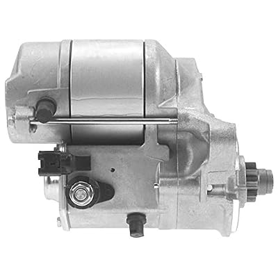 Denso First Time Fit Starter Motor - 280-0151