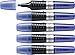 Produktbild Textmarker - STABILO LUMINATOR - 5er Pack - roayalblau