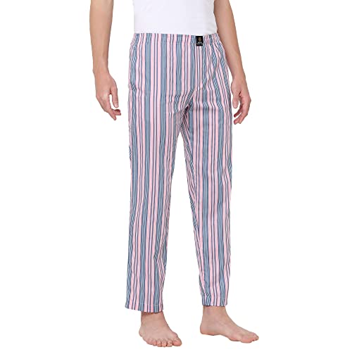 Image of Urban Scottish 100% Comfortable Men's Lounge Pants, Leisure-Wear withn Elastic Waist-Band & Regular Fit, Machine Washable Stayt Home Clothing, Expert Craftsmanship Featuring Plush to The Touch Feel