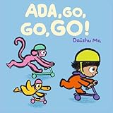 Ada, Go, Go, Go! (Ada's World of Fun)