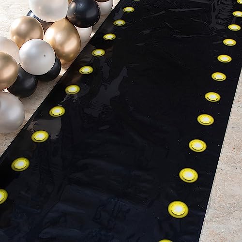 Fun Express 3 ft. x 100 ft. Marquee Lights Aisle Runner