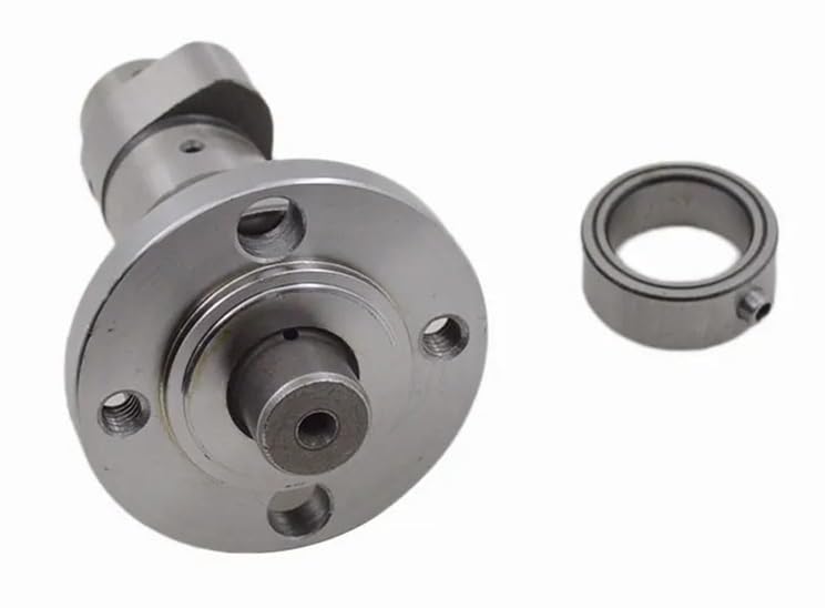 Árbol de levas para motocicleta WY125 y motor de arranque CB125 de 125cc