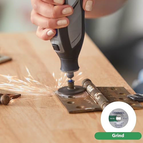 Dremel 8240 Cordless Rotary Tool 12V 2Ah Lithium-ion Battery, Multitool Kit with 5 Attachments, 65 Accessories, Variable Speed 5.000-35.000 RPM and Quick Charge Time 5 Dremel 8240 Cordless Rotary Tool 12V 2Ah Lithium-ion Battery, Multitool Kit with 5 Attachments, 65 Accessories, Variable Speed 5.000-35.000 RPM and Quick Charge Time - Image 5