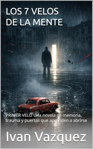 LOS SIETE VELOS DE LA MENTE: PRIMER VELO Una novela de memoria, trauma y puertas que aprenden a abrirse (LOS 7 VELOS DE LA MENTE nº 1) (Spanish Edition)