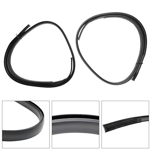 Evita filtraciones con este burlete de techo para Toyota Hilux Vigo 2005-2014 4