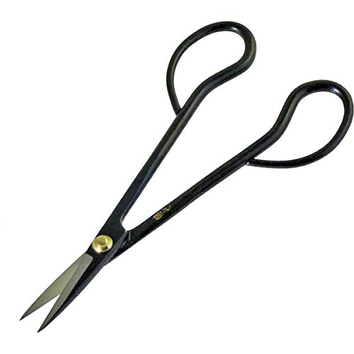 Fujikou Bonsai Japanse bonsai schaar Made in Japan (Satsuki 18cm) - Afbeelding 3