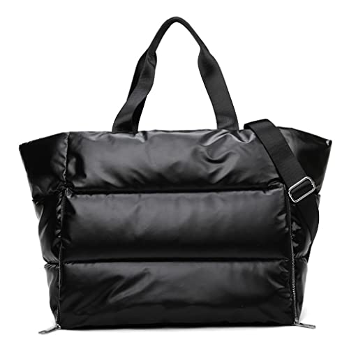 Sac de sport imperméable et anti-rayures avec grand compartiment de voyage