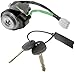 Dorman 989-090 Ignition Lock Cylinder Compatible with Select Hyundai Models