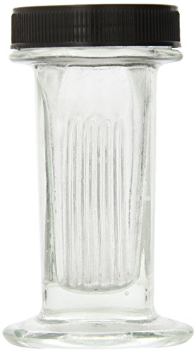 Coplin Glass Jar