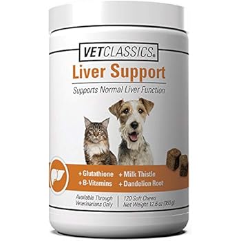 liver vitamins for dogs