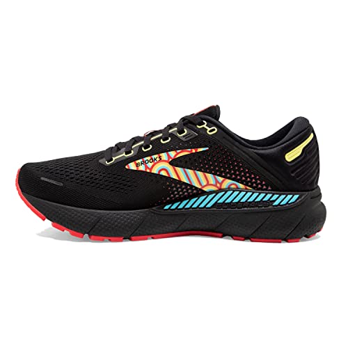 Image of Brooks Men's Adrenaline GTS 22 Supportive Running Shoe