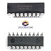 LM3914N-1 LM3914 Dot Bar-Graph Display Driver with Built-in Regulated and programmable LED Current Drive eliminating ext resistors DIP18 DIP-18 (Pack of 50)