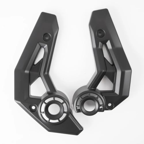 Cache latéral Z650 pour protéger le cadre des projections - 6