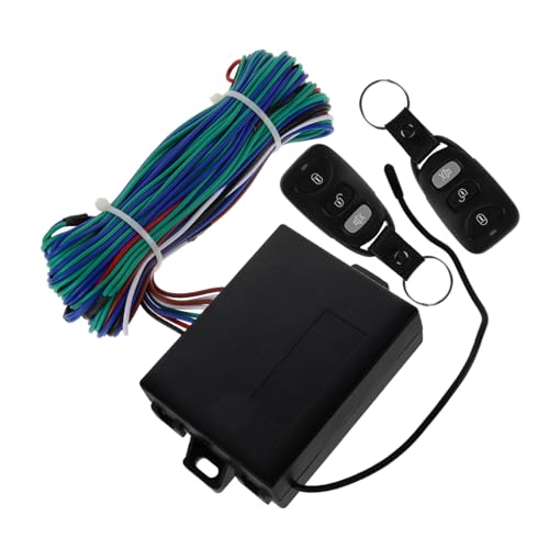 Kit distance avec télécommandes Alipis pour entrée sécurisée et centralisation