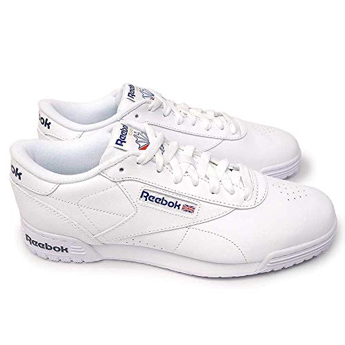 reebok ex o fit white