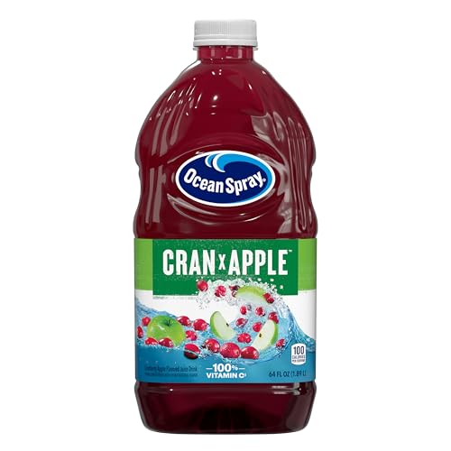 Ocean Spray® Cran-Apple™ Cranberry Apple...