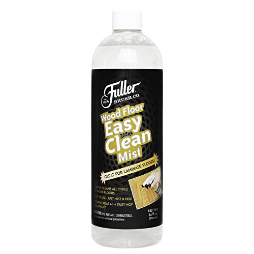 Fuller Brush Wood Floor Easy Clean Mist – 24 oz