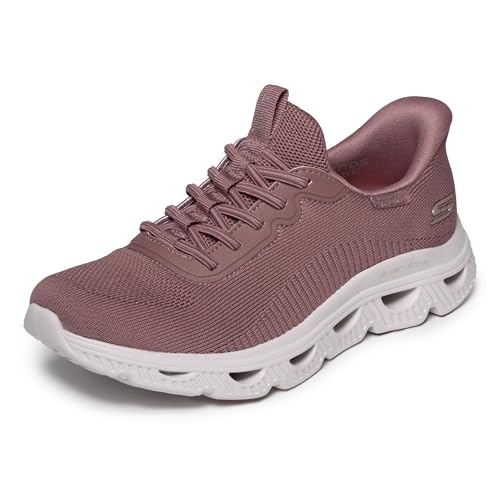Image of BOBS from SKECHERS Hands Free Slip-Ins Bobs Arc Waves