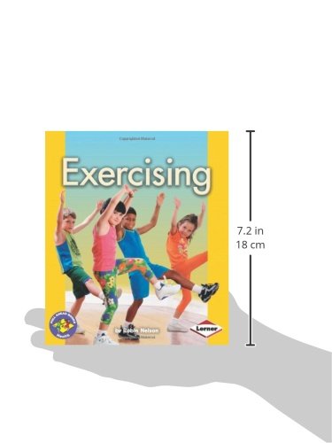 Exercising (Pull Ahead Books)