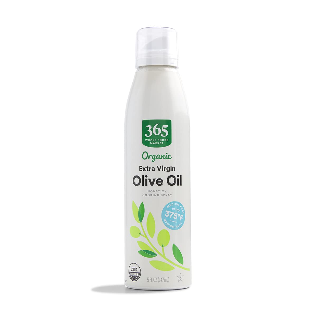 365 by Whole Foods Market, Organic Extra Virgin Olive Oil Spray, 5 Fl Oz