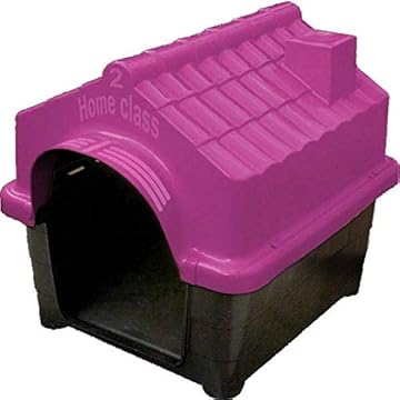 MY PET BRASIL Casa Rinopet N°2 Vermelho