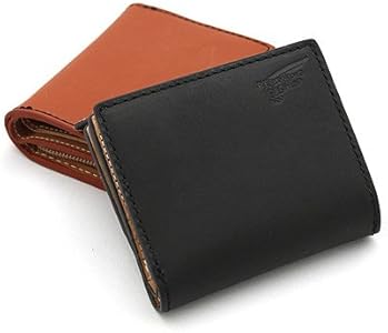 Amazon | RED WING（レッドウイング）960-165 二つ折り財布 ブラウン