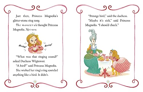 The Princess in Black